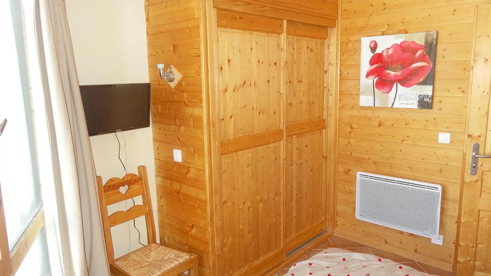 Appartement Granel Les Menuires Saint-Martin-de-Belleville Fransa